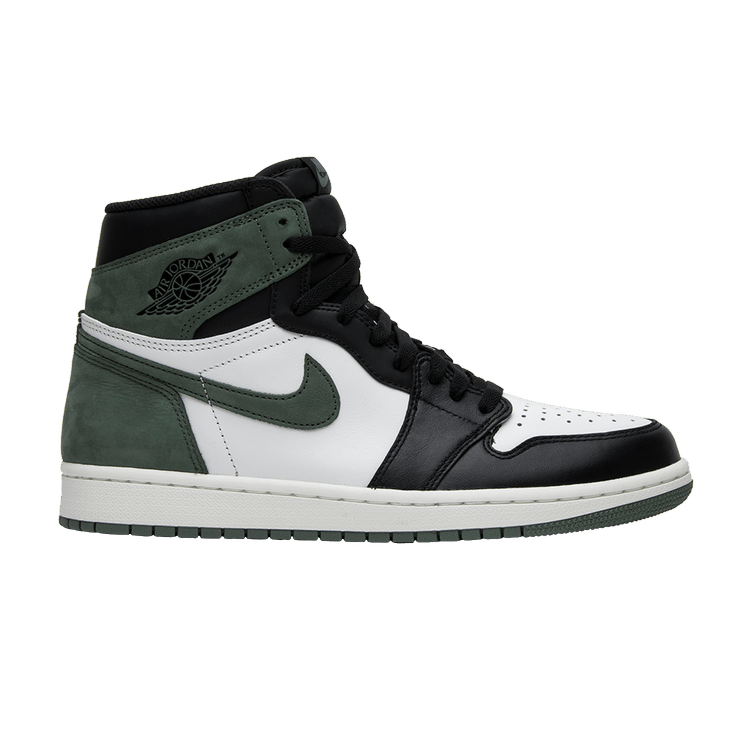 Air Jordan 1 Retro High Clay Green