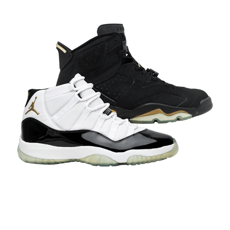 Air Jordan Defining Moments Pack (6/11)