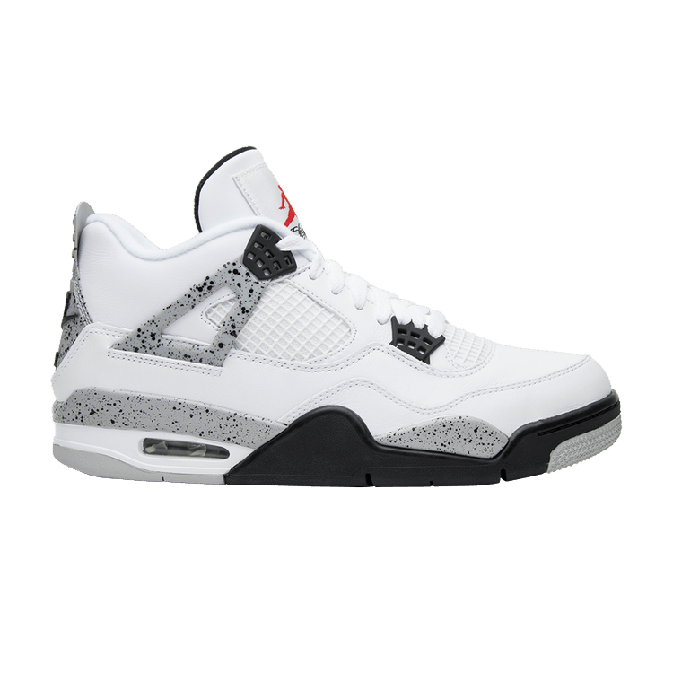 Air Jordan 4 Retro White Cement (2016)