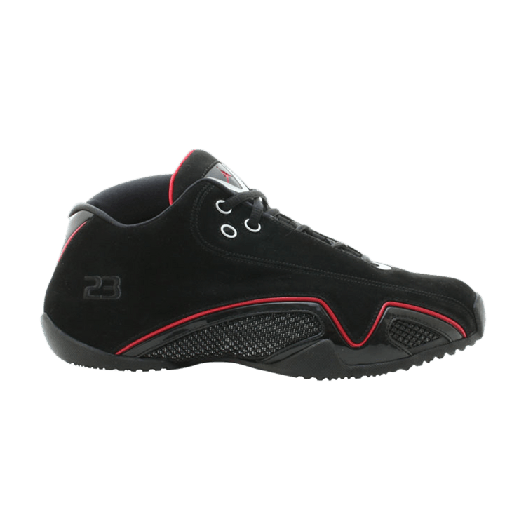 Air Jordan 21 OG Low Bred