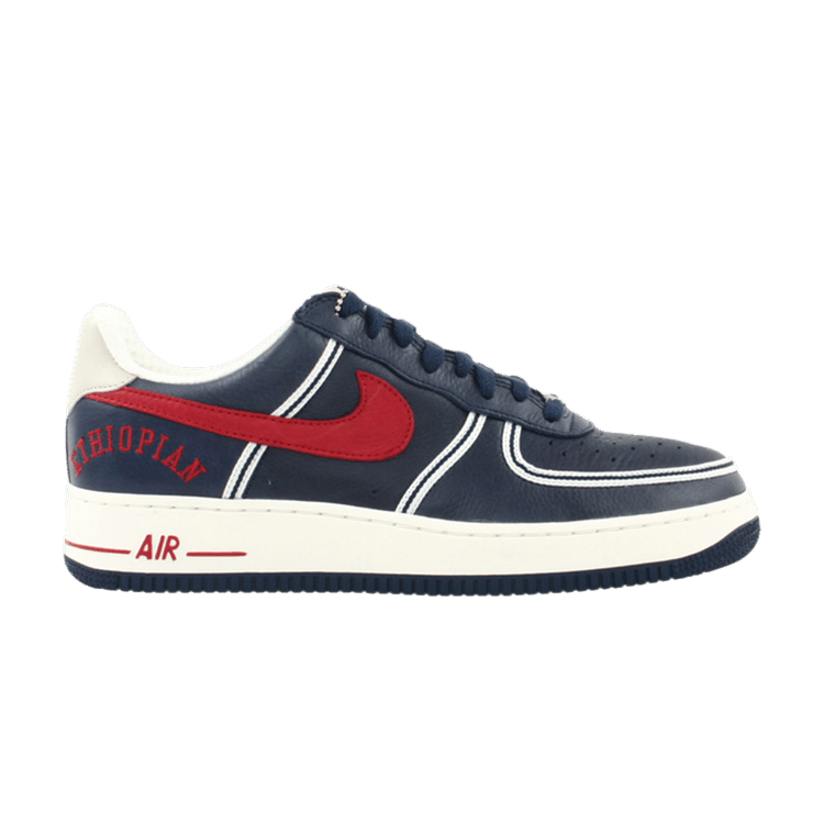 Nike Air Force 1 Low Ethiopian Clowns