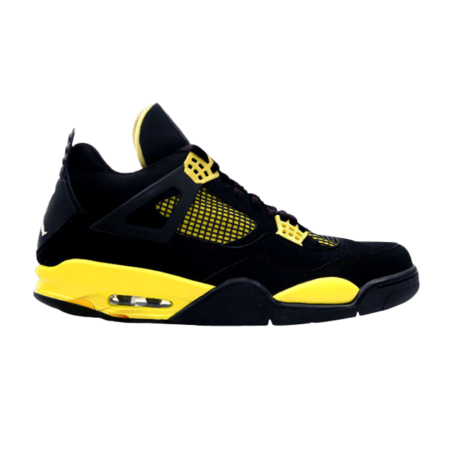 Air Jordan 4 Retro Thunder (2006)