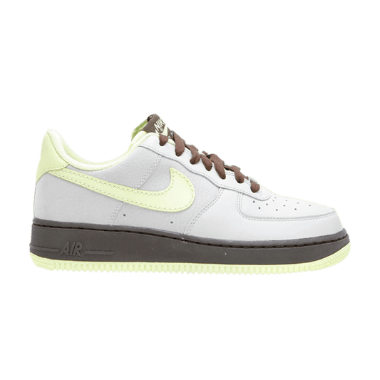 Nike Air Force 1 Low Granite Lime (GS)