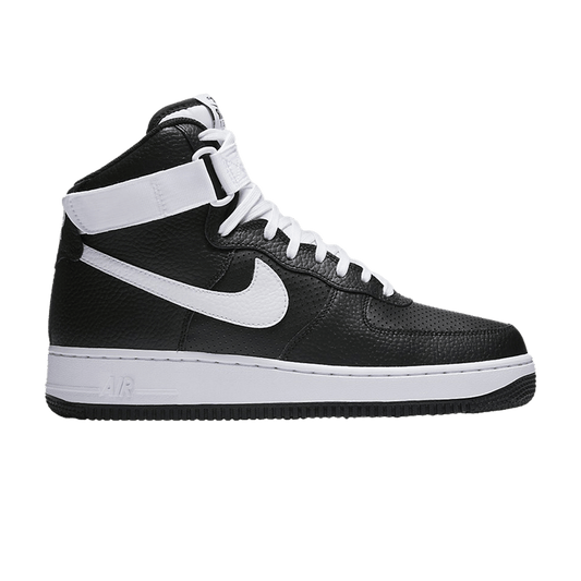 Nike Air Force 1 High Black White (2017)