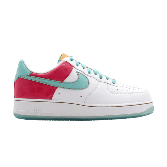 Nike Air Force 1 Low Pink Hawaiian Gold