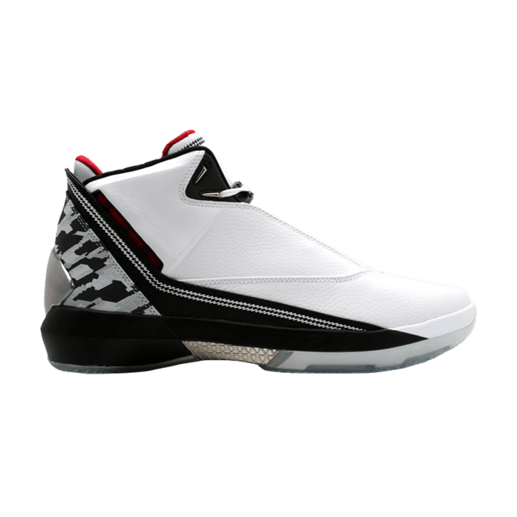 Air Jordan 22 OG White Varisty Red