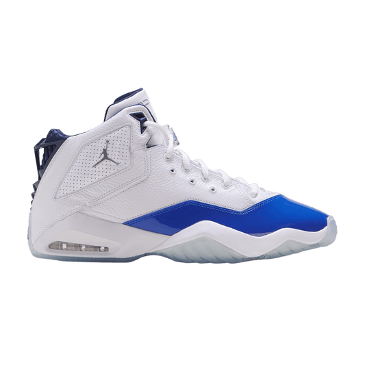 Air Jordan B'Loyal White Metallic Silver