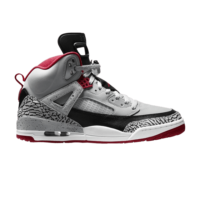 Air Jordan Spizike Wolf Grey