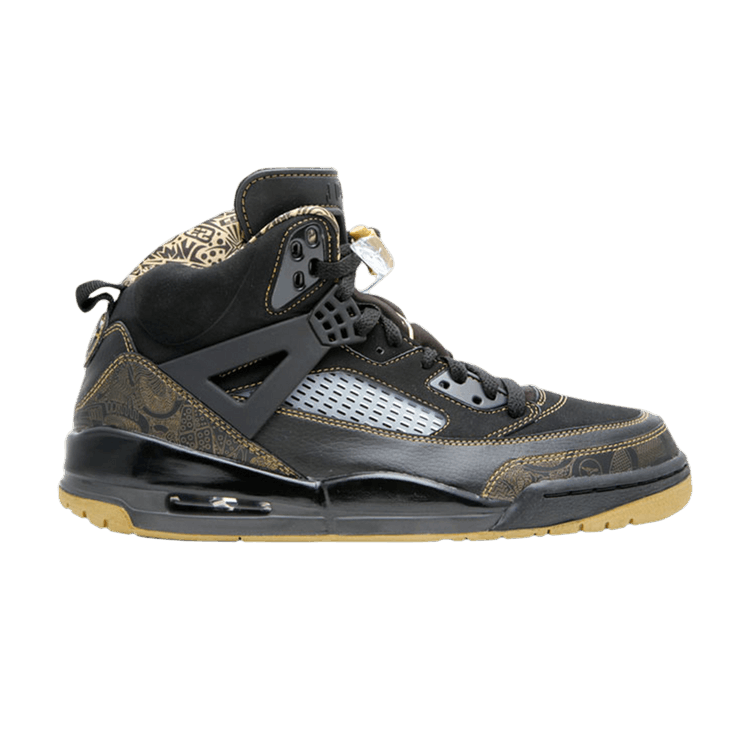Air Jordan Spizike Gold Dust