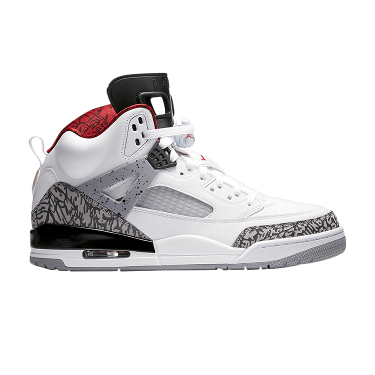 Air Jordan Spizike White Cement (2017)