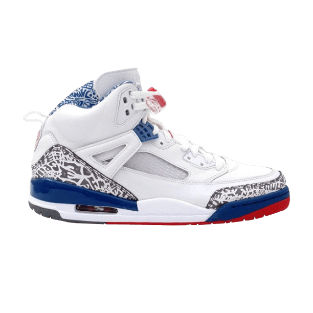 Air Jordan Spizike True Blue (2007)
