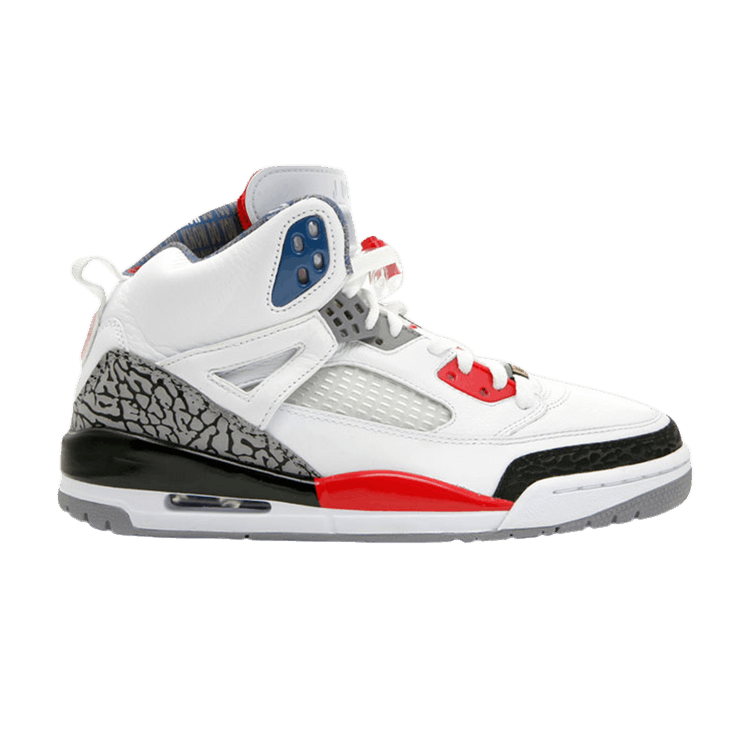 Air Jordan Spizike Mars / Do You Know