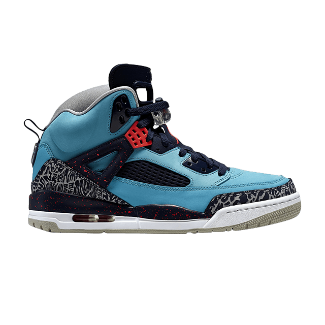 Air Jordan Spizike Turquoise Blue