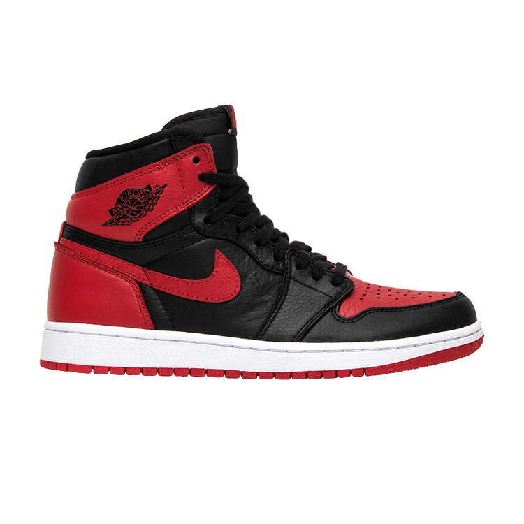 Air Jordan 1 Retro High Homage To Home Chicago (Numbered)