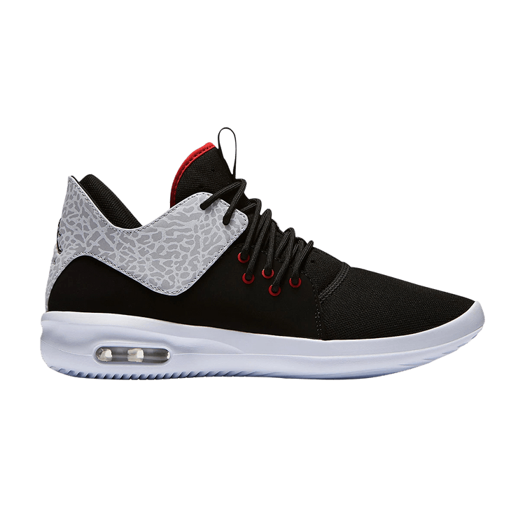 Air Jordan First Class Black Cement