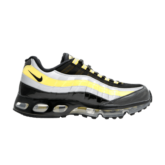 Nike Air Max 95 360 Black Zest