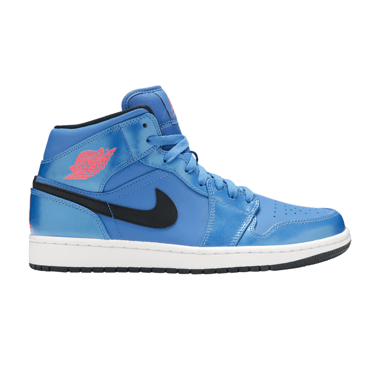 Air Jordan 1 Retro Mid Sport Blue