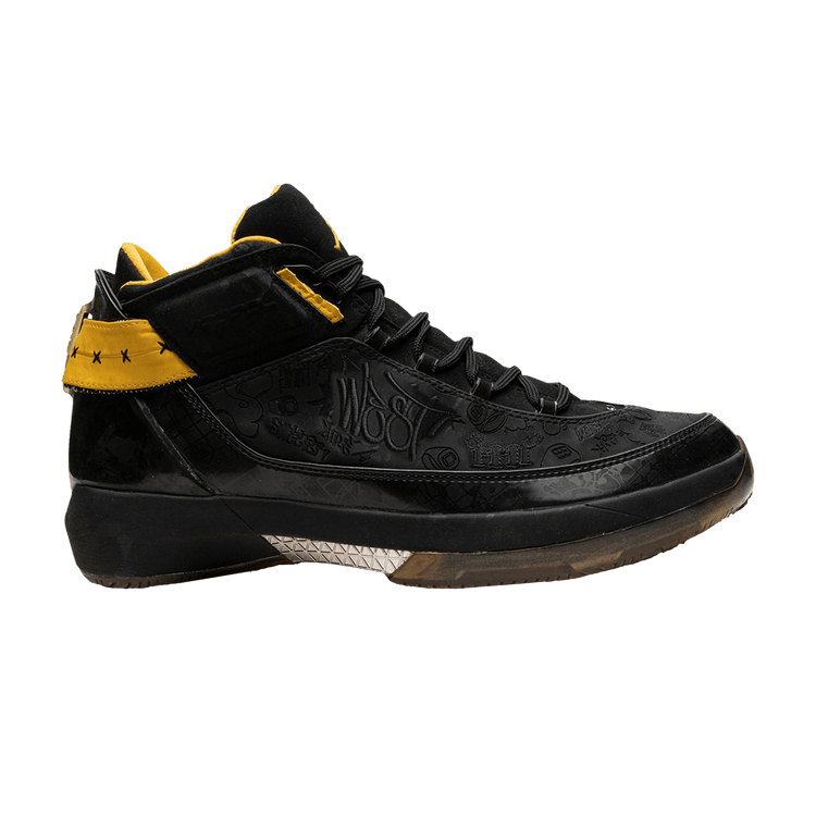 Air Jordan 22 OG West Coast PE