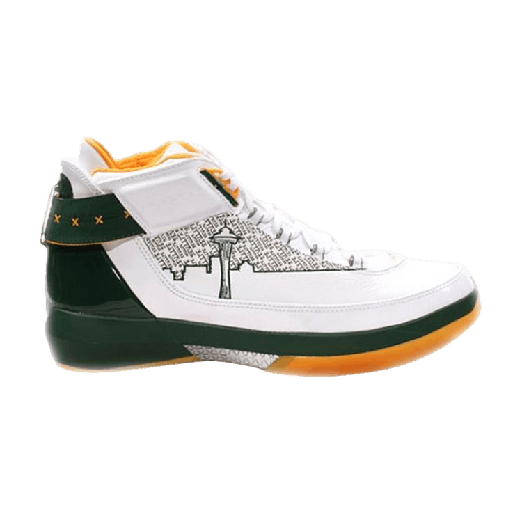Air Jordan 22 OG Ray Allen PE