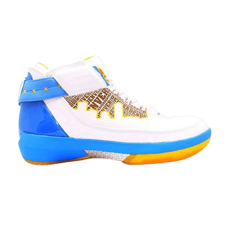 Air Jordan 22 OG Melo PE