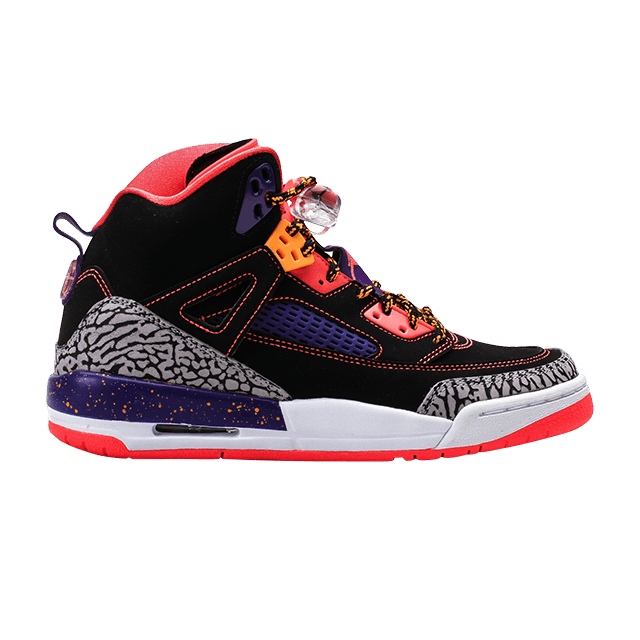 Air Jordan Spizike Tasmanian Devil (GS)