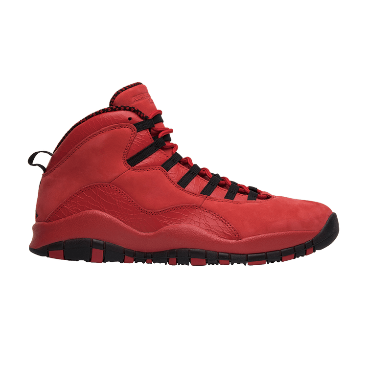 Air Jordan 10 Retro Steve Wiebe HOH
