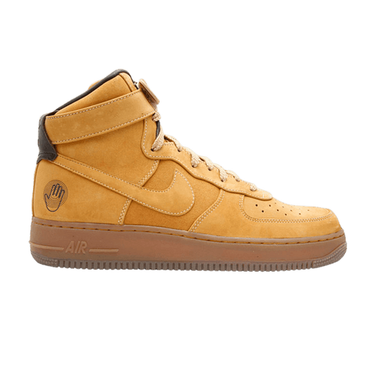 Nike Air Force 1 High Bobbito Mac n Cheese