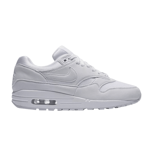 Nike Air Max 1 Triple White (Women's)