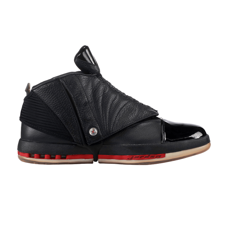 Air Jordan 16 Retro Bred CDP (2008)