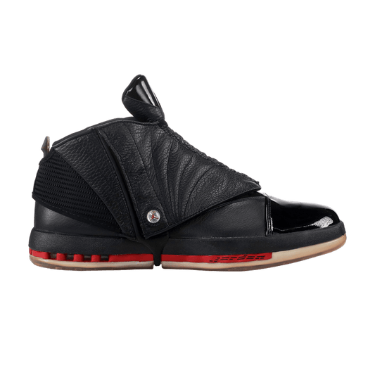 Air Jordan 16 Retro Bred CDP (2008)