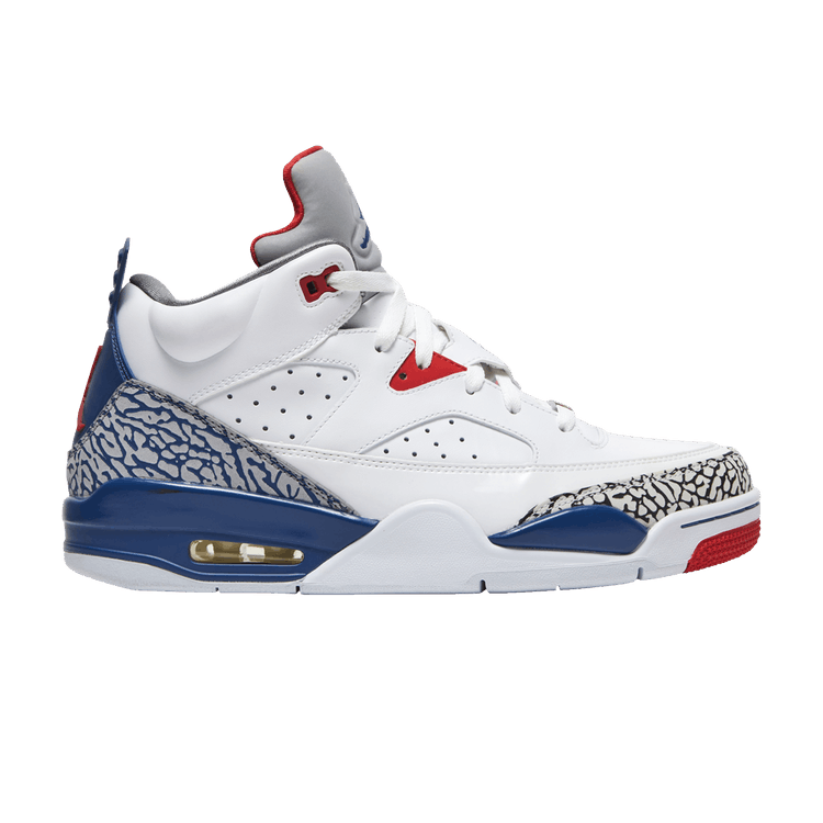 Air Jordan Son of Mars Low True Blue