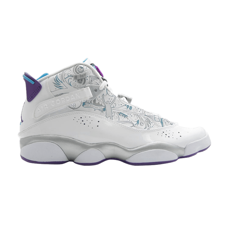 Air Jordan 6 Rings Utah