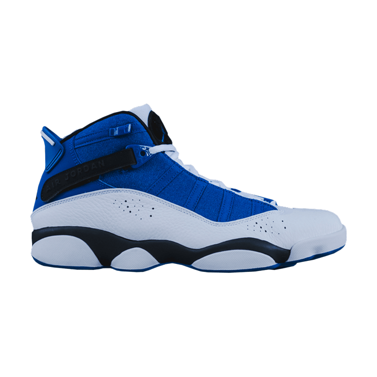 Air Jordan 6 Rings Team Royal