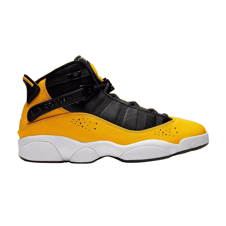 Air Jordan 6 Rings Taxi