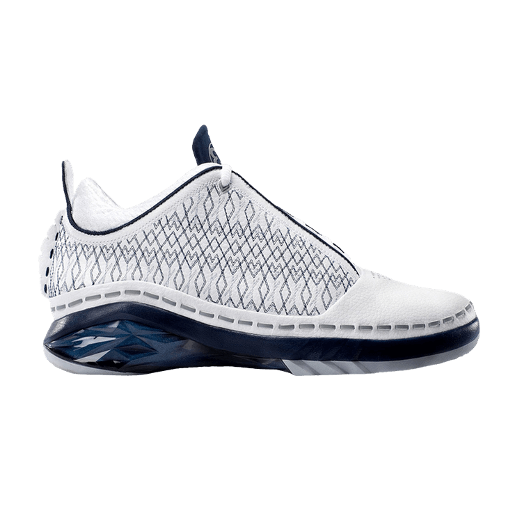 Air Jordan 23 Low White Navy