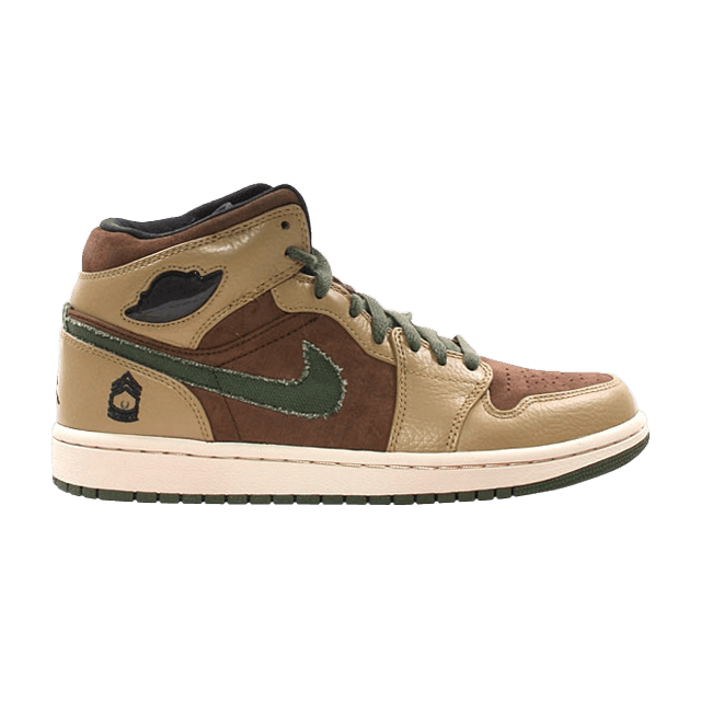 Air Jordan 1 Retro Armed Forces