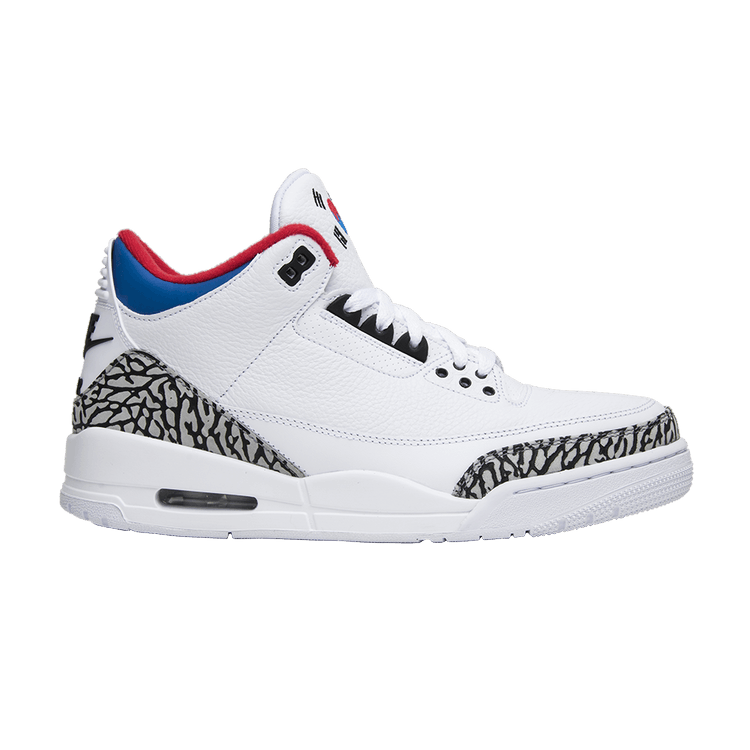 Air Jordan 3 Retro Seoul