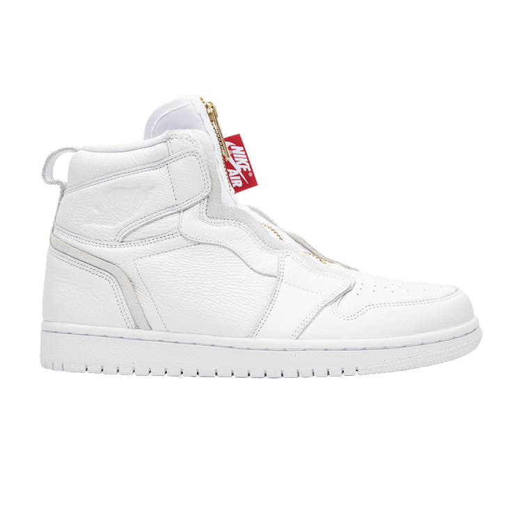 Air Jordan 1 Retro High Zip White (Women's)