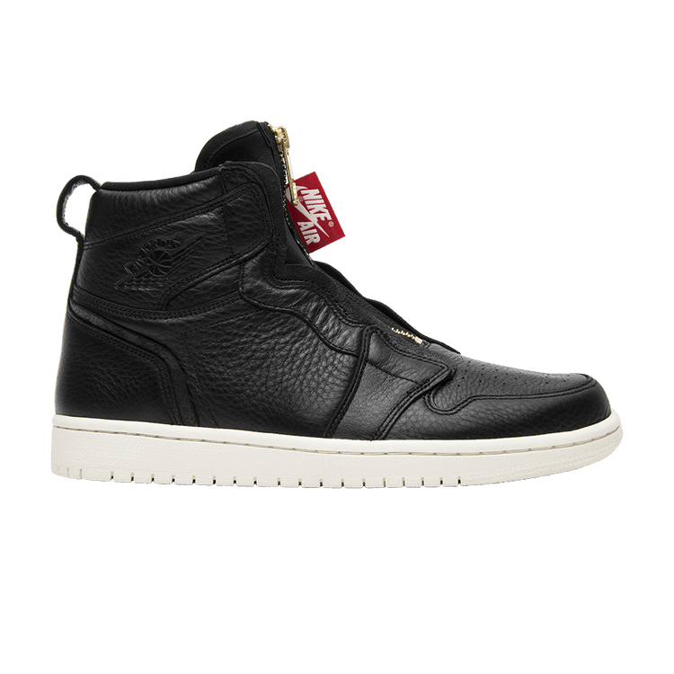 Air Jordan 1 Retro High Zip Black Sail (Women's)