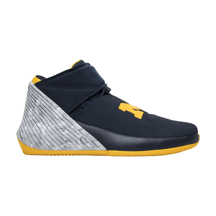 Air Jordan Why Not Zer0.1 Michigan