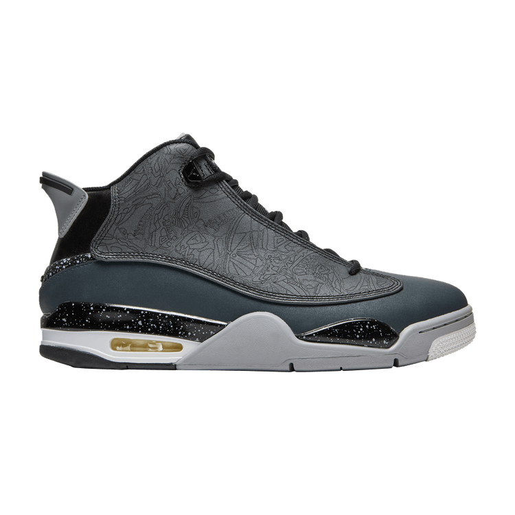 Air Jordan Dub-Zero Classic Charcoal