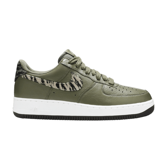 Nike Air Force 1 Aop Prm Medium Olive Khaki