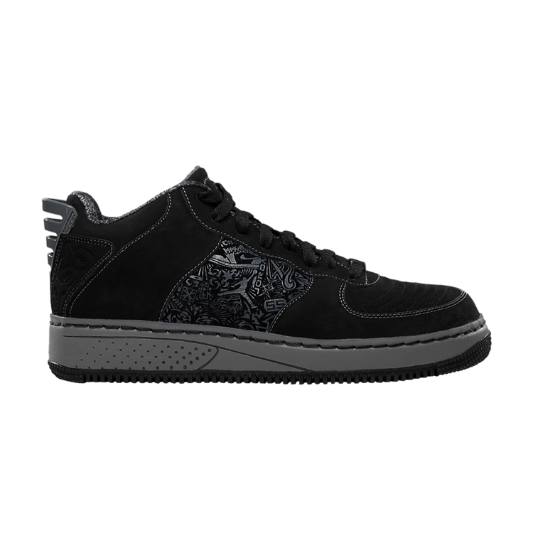 Air Jordan Fusion 20 Low Black