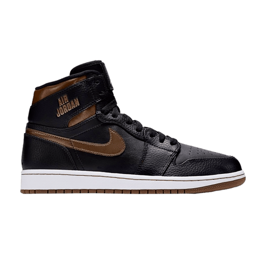 Air Jordan 1 Retro Rare Air Black Bronze