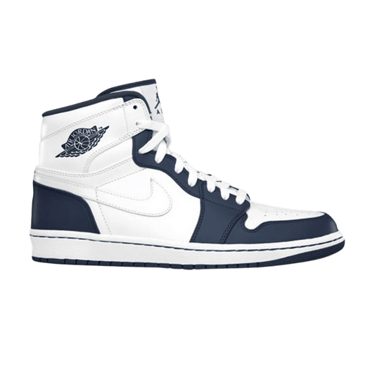 Air Jordan 1 Retro White Midnight Navy