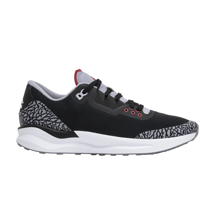 Air Jordan Zoom Tenacity 88 Black Cement