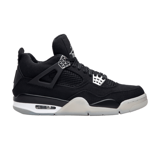 Air Eminem x Carhartt x Air Jordan 4 Retro 'Black Chrome'