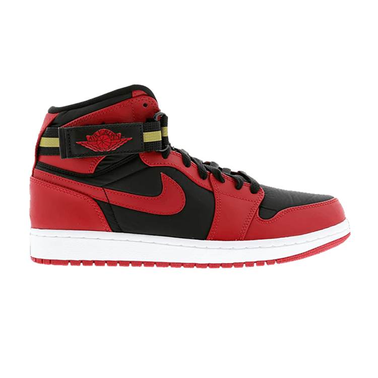 Air Jordan 1 Retro High Strap Gym Red