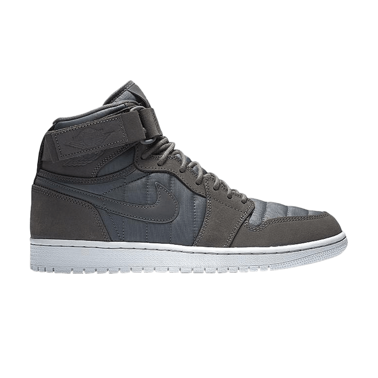 Air Jordan 1 Retro High Strap Dark Grey Anthracite