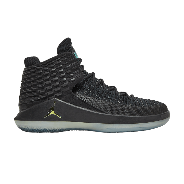 Air Jordan XXXII Black Cat